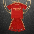 Camiseta Aberdeen Primera Nino 23-24