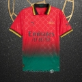 Camiseta AC Milan Portero Cuarto 24-25