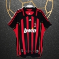 Camiseta AC Milan Primera Retro 2006-2007