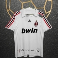 Camiseta AC Milan Segunda Retro 2007-2008