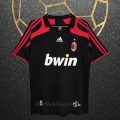 Camiseta AC Milan Tercera Retro 2007-2008