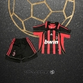 Retro Camiseta AC Milan Primera Nino 2006-2007