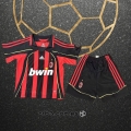 Retro Camiseta AC Milan Primera Nino 2007-2008