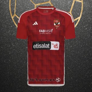 Camiseta Al Ahly Primera 23-24