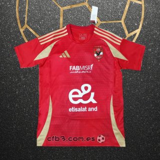 Tailandia Camiseta Al-Ahly SC Primera 24-25