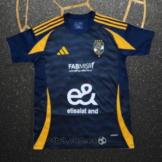 Tailandia Camiseta Al-Ahly SC Segunda 24-25