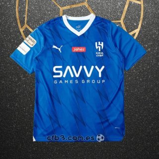 Camiseta Al Hilal Primera 23-24