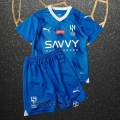 Camiseta Al Hilal Primera Nino 23-24