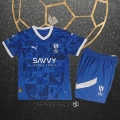 Camiseta Al Hilal Primera Nino 24-25