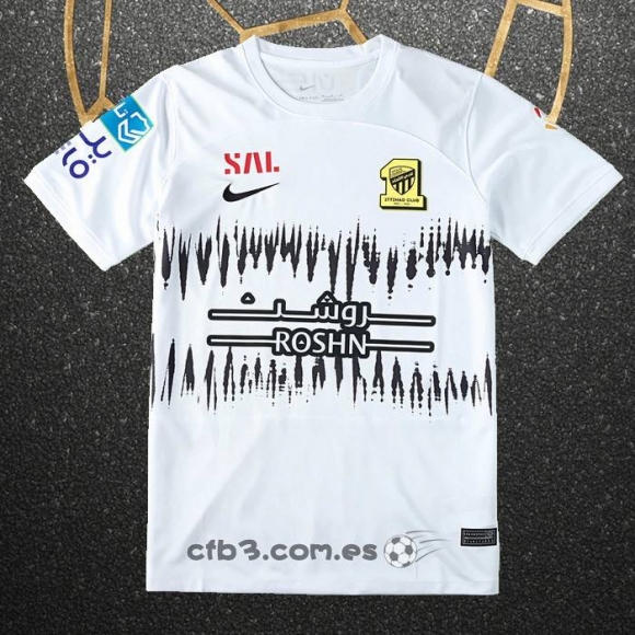 Camiseta Al-Ittihad Segunda 23-24