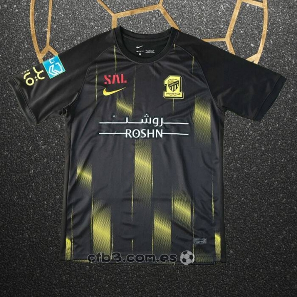 Tailandia Camiseta Al-Ittihad Tercera 23-24