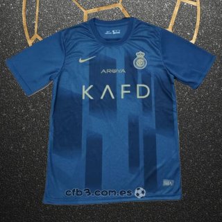 Camiseta Al Nassr Segunda 23-24