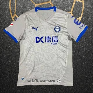 Camiseta Alaves Segunda 24-25