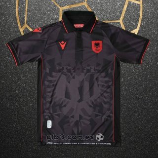 Tailandia Camiseta Albania Tercera 2023