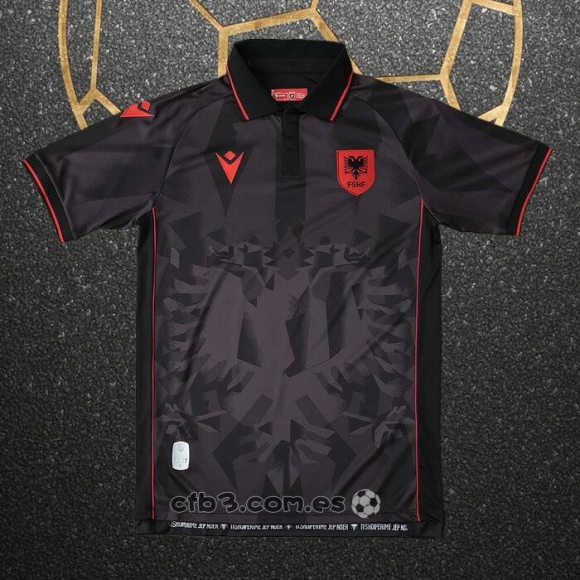Tailandia Camiseta Albania Tercera 2023