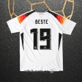 Camiseta Alemania Jugador Beste Primera 2024