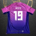 Camiseta Alemania Jugador Beste Segunda 2024