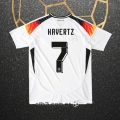 Camiseta Alemania Jugador Havertz Primera 2024