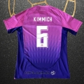 Camiseta Alemania Jugador Kimmich Segunda 2024