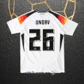 Camiseta Alemania Jugador Undav Primera 2024