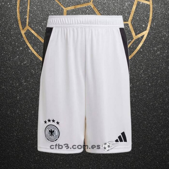 Pantalon Alemania Primera 2024