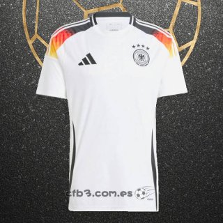 Tailandia Camiseta Alemania Primera 2024