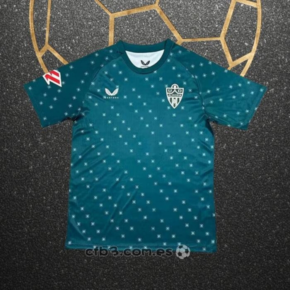 Camiseta Almeria Segunda 24-25