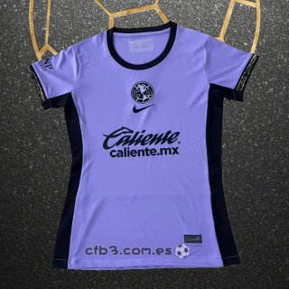 Camiseta America Tercera Mujer 23-24