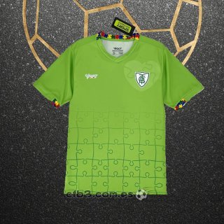 Tailandia Camiseta America Mineiro Special 24-25 Verde