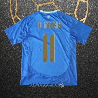 Camiseta Argentina Jugador Di Maria Segunda 2024