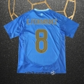 Camiseta Argentina Jugador E.Fernandez Segunda 2024