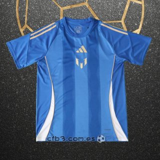 Tailandia Camiseta Argentina Messi 'Spark Gen10s' 2024 Azul
