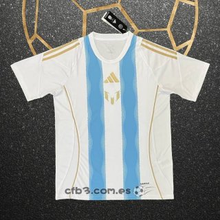 Tailandia Camiseta Argentina Messi 'Spark Gen10s' 2024