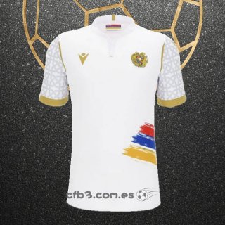 Tailandia Camiseta Armenia Segunda 2024