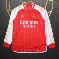 Camiseta Arsenal Primera Manga Larga 23-24