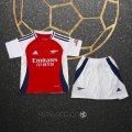 Camiseta Arsenal Primera Nino 24-25