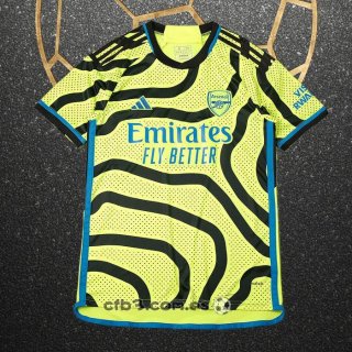 Camiseta Arsenal Segunda 23-24