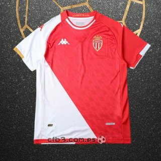 Tailandia Camiseta Monaco Primera 23-24