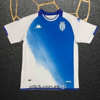 Tailandia Camiseta Monaco Tercera 23-24