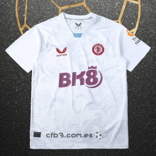 Camiseta Aston Villa Segunda 23-24