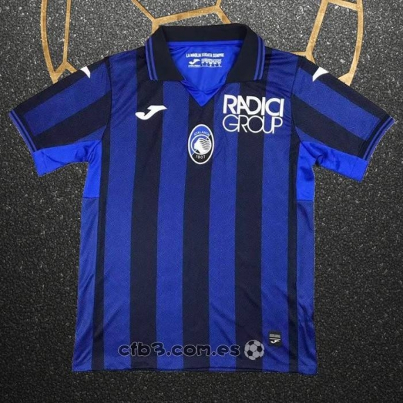 Tailandia Camiseta Atalanta Primera 23-24