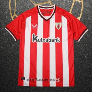 Camiseta Athletic Bilbao Primera Copa del Rey Campeon 23-24