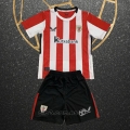 Camiseta Athletic Bilbao Primera Nino 24-25