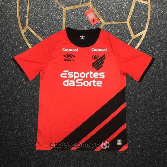 Camiseta Athletico Paranaense Primera 2023