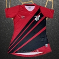 Camiseta Athletico Paranaense Primera Mujer 2024