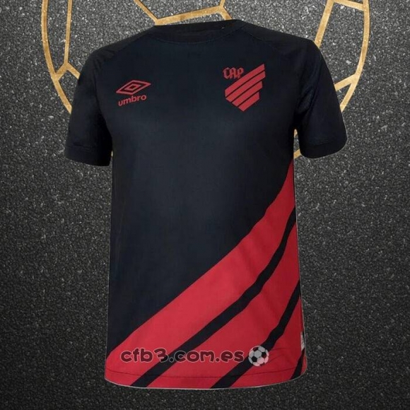 Camiseta Athletico Paranaense Tercera 2023