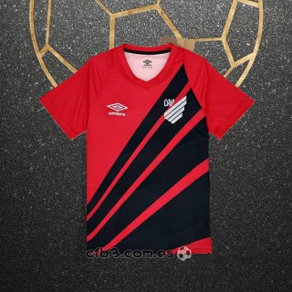 Tailandia Camiseta Athletico Paranaense Primera 2024