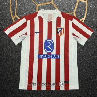 Tailandia Camiseta Atletico Madrid Primera 25-26