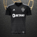 Camiseta Atletico Mineiro Portero 23-24 Negro