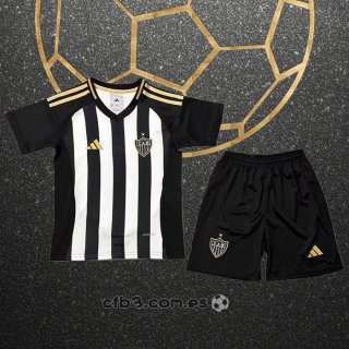 Camiseta Atletico Mineiro Primera Nino 2025